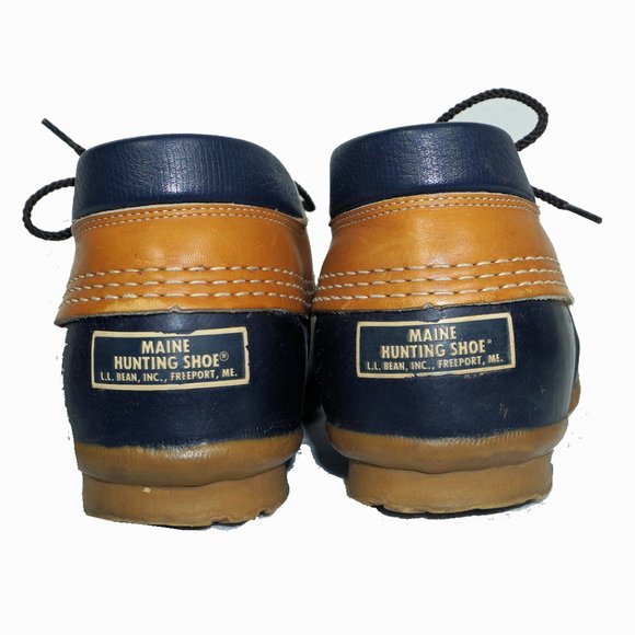 L.L.Bean Maine hunting shoe like new they measure 11\
